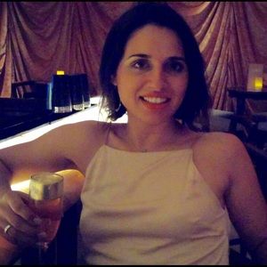 Meet your Posher, Melanie