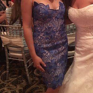 Black label Akira dress size small