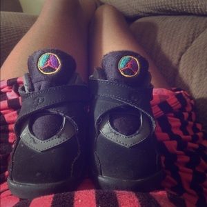 Aqua 8's infant Jordan's