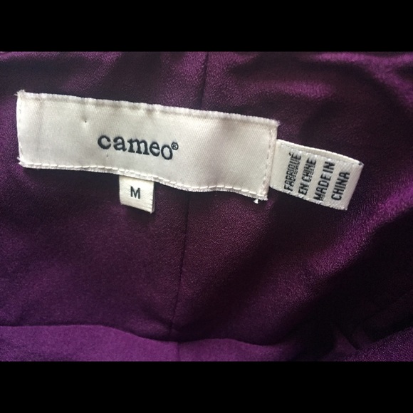 C/MEO Play With Fire Mini Dress - Picture 2 of 4