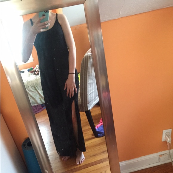 🎊CLOSING SALE🎊 Black maxi