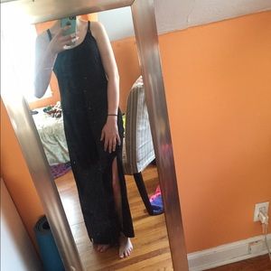 🎊CLOSING SALE🎊 Black maxi