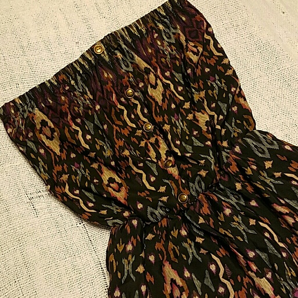 Romper - Body Central
