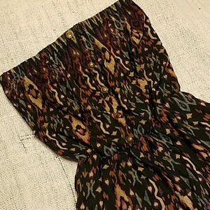 Romper - Body Central