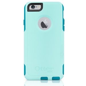 blue otterbox for iphone 6/s