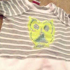 Owl shirt