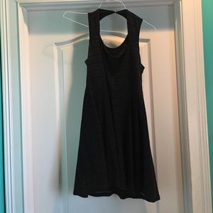 Aeropostale Black Dress