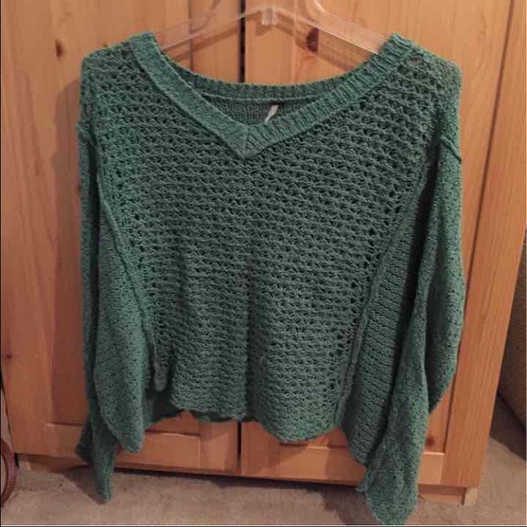 Free people sweater