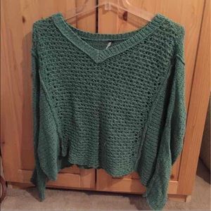 Free people sweater
