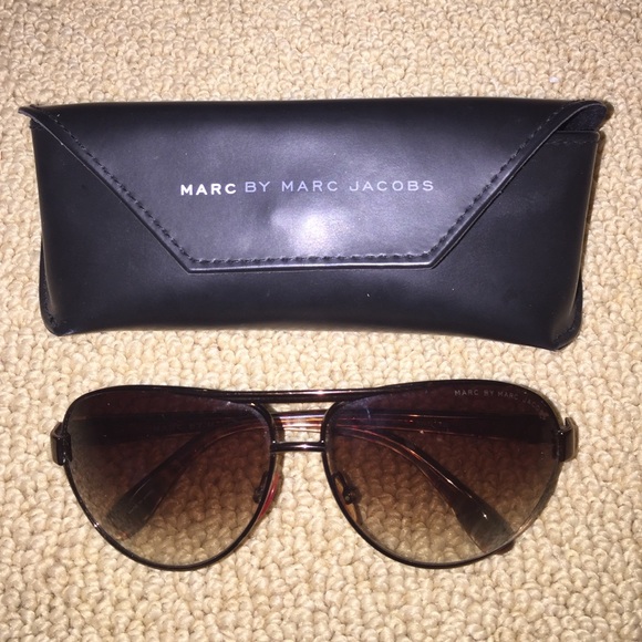 Sunglasses with case