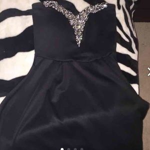 Charlotte rouse dress 😝