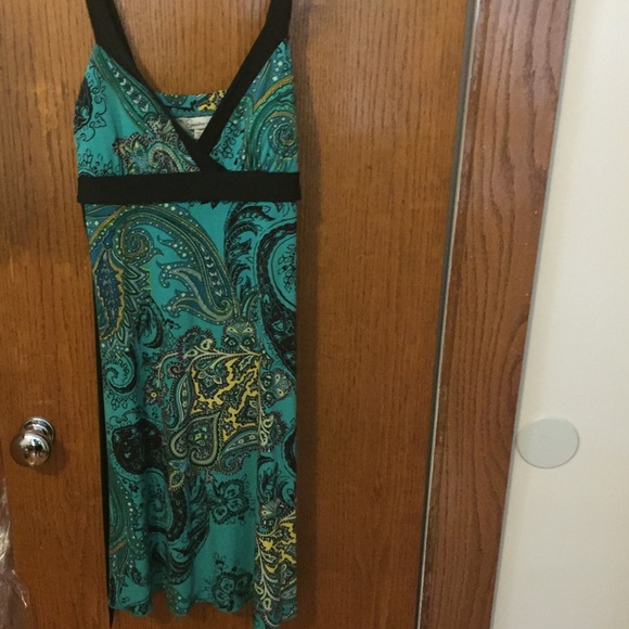 Paisley Dress