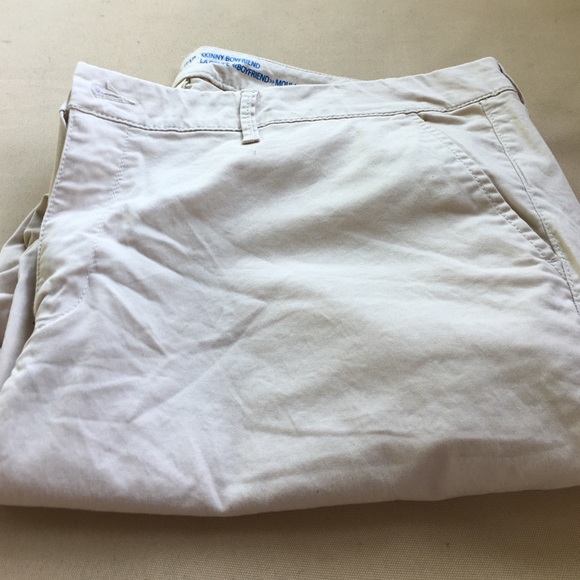 GAP Skinny Boyfriend Pant