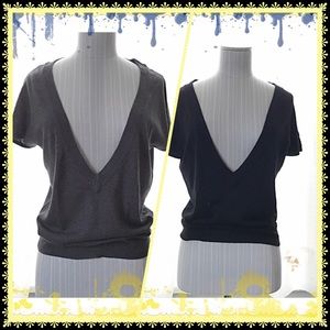 La Redoute Deep V-neck Tops