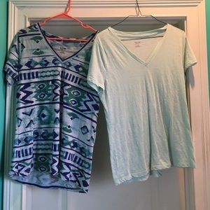 Target V Necks