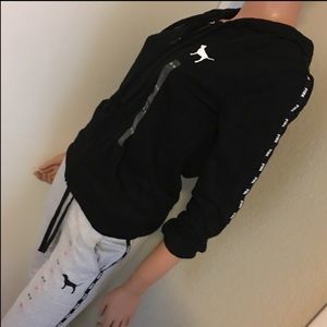 NWT XS VS PINK Skinny Sweat Pant ONLY