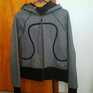 Lululemon scuba hoodie