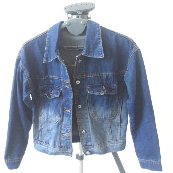 Denim jacket