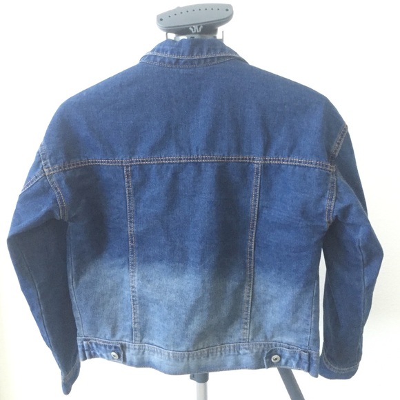 Denim jacket - Picture 2 of 2