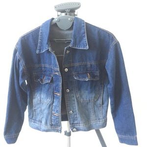 Denim jacket