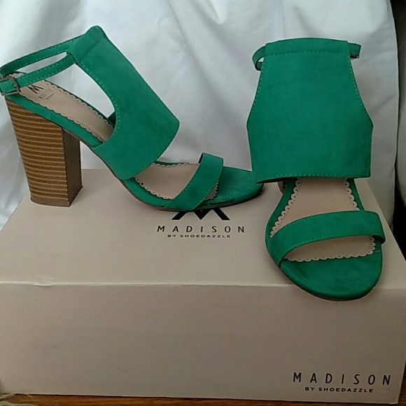 Suede Open Toe Shoes