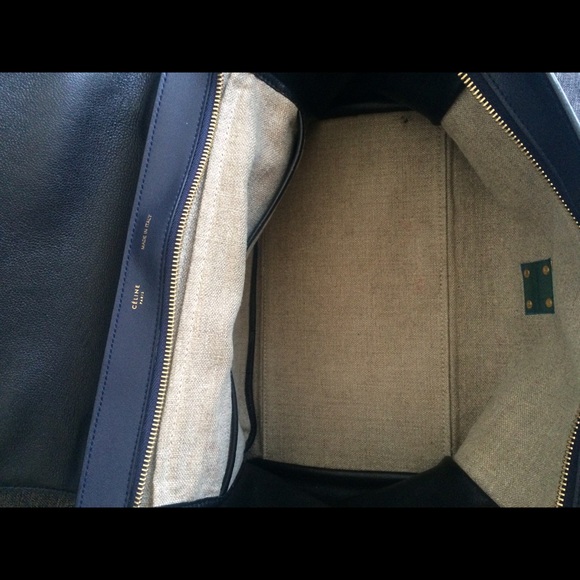 Celine Trapeze Handbag - Picture 4 of 4