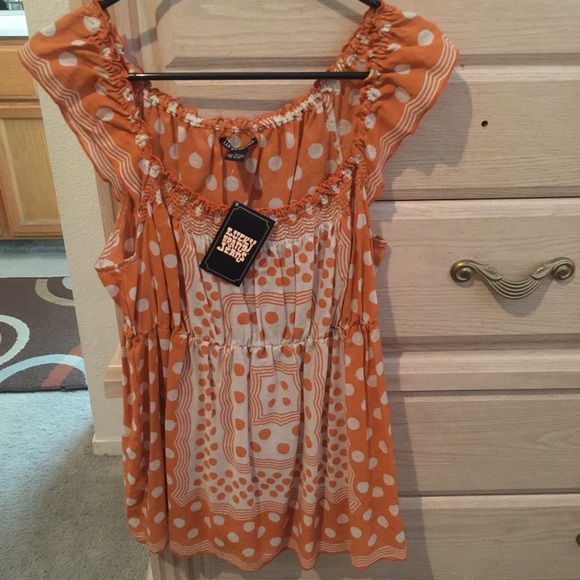 Lucky Brand Jeans shirt