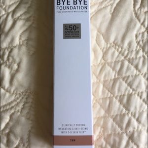 Bye bye Foundation by it Cosmetics