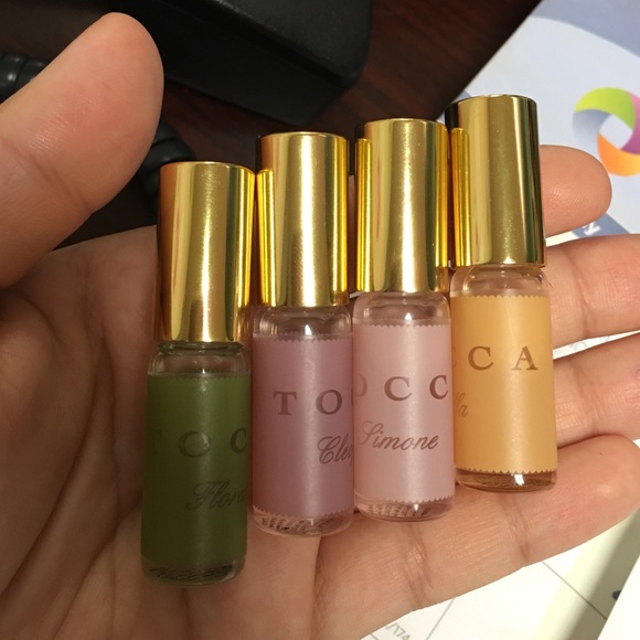 Tocca Rollerball Set