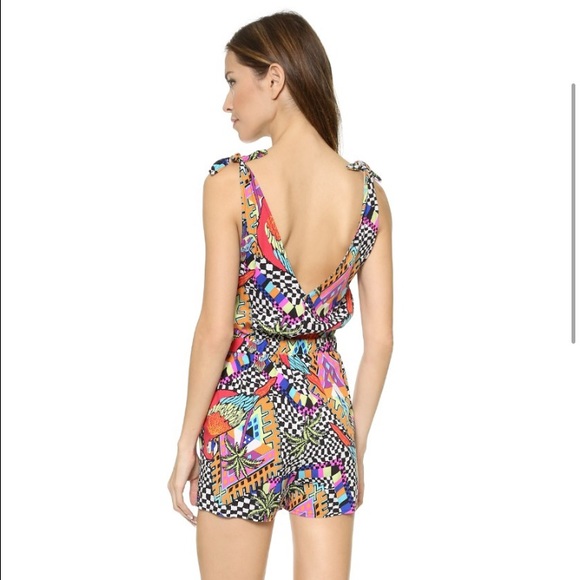 Mara Hoffman romper - Picture 2 of 2