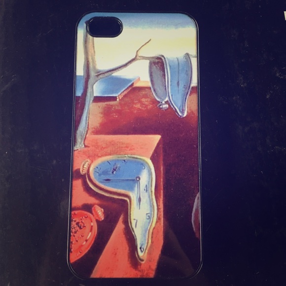 Salvador Dali iPhone 5 Case