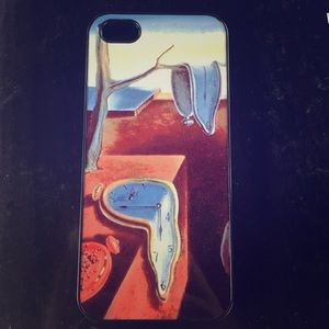 Salvador Dali iPhone 5 Case