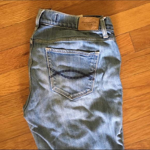 Abercrombie jeans