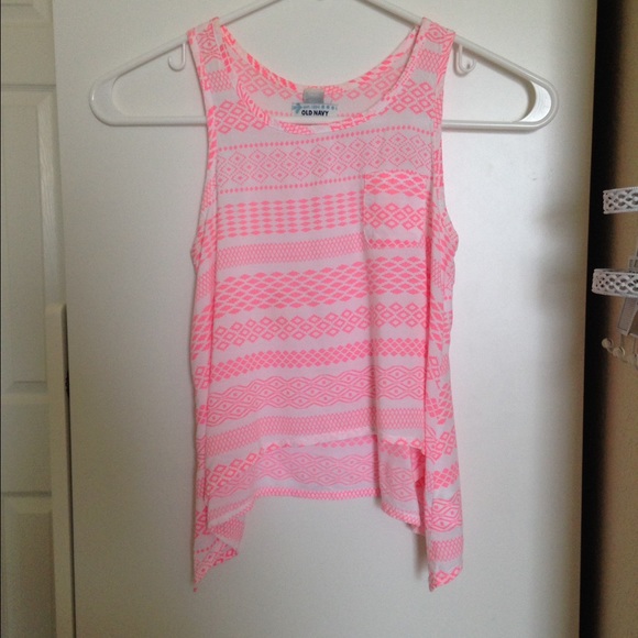 Old navy summer shirt