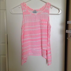 Old navy summer shirt