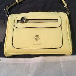 CXL by Christian Lacroix cross body bag NWT