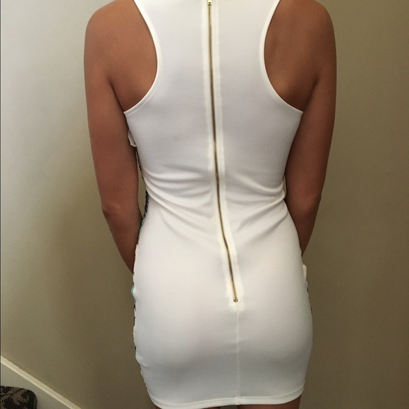 Super cute, embellished dress! - Picture 2 of 3