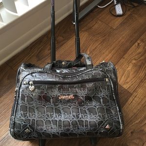 Kathy Van Zeeland Computer bag