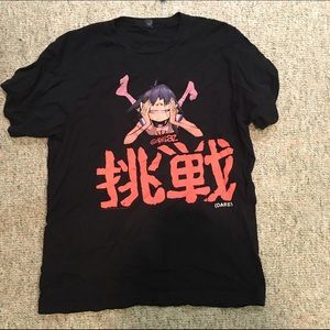 Mens Medium Gorillaz t-shirt