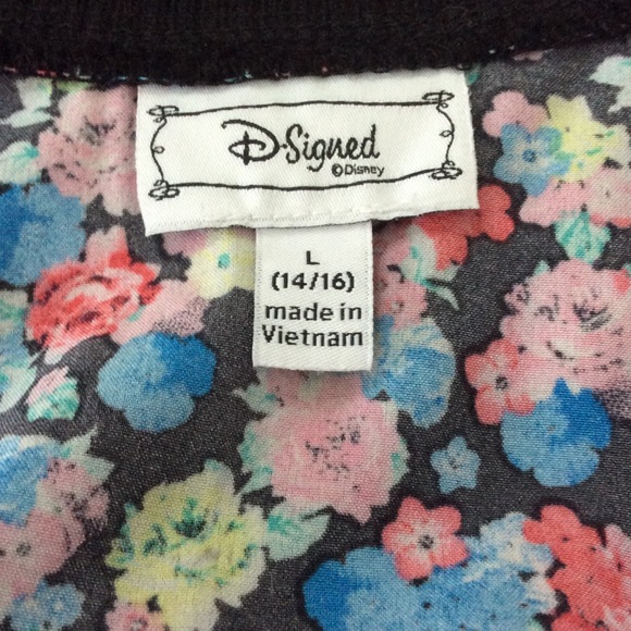 Floral jacket - Picture 3 of 3