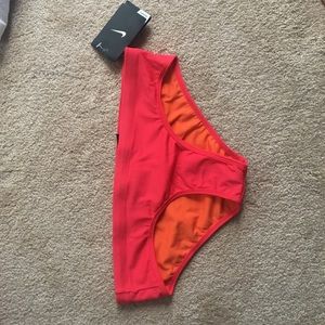 Nike reversible swim bottoms