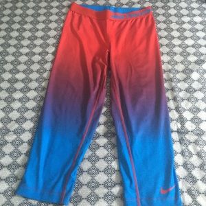 Nike Pro Combat Capris
