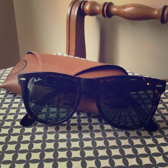 Ray Ban Wayfarer Sunglasses