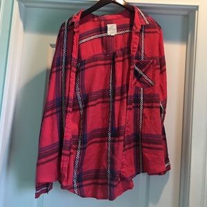 American Eagle Plaid
