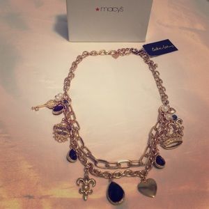 🎊Free bracelet + charm necklace - never worn!