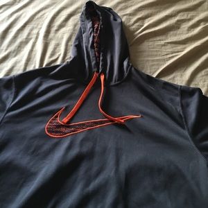 Men's Nike hoodie