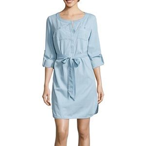 Jean dress