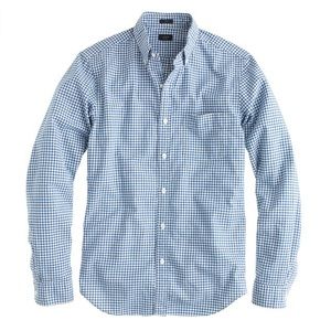J Crew: mens oxford shirt classic