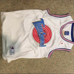 Mens S Michael Jordan Space Jam Jersey