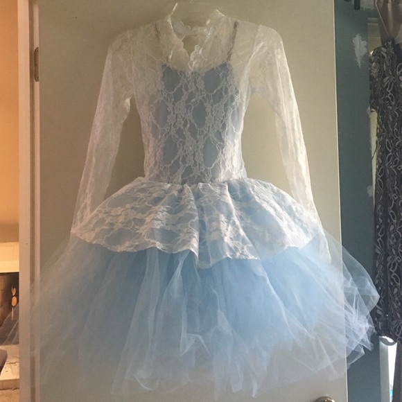 Ballet costume